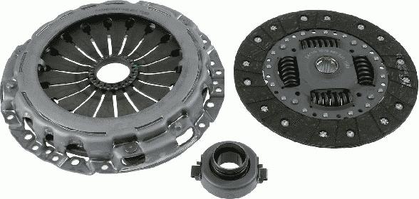 SACHS 3 000 826 001 - Комплект съединител vvparts.bg