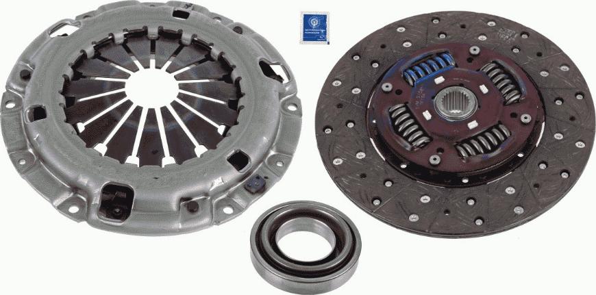 SACHS 3 000 828 401 - Комплект съединител vvparts.bg