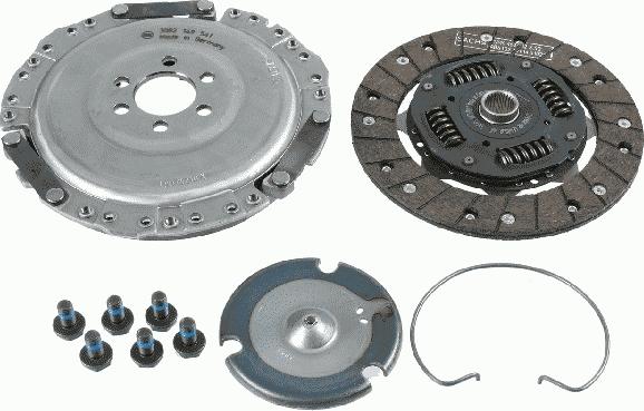 SACHS 3 000 822 601 - Комплект съединител vvparts.bg