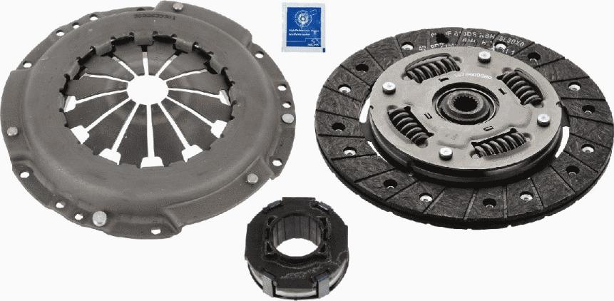 SACHS 3 000 827 401 - Комплект съединител vvparts.bg