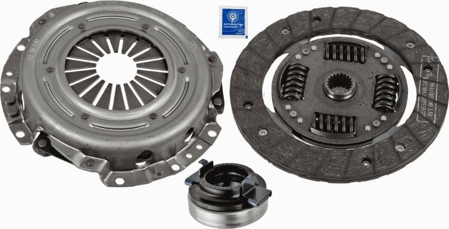 SACHS 3000 356 002 - Комплект съединител vvparts.bg