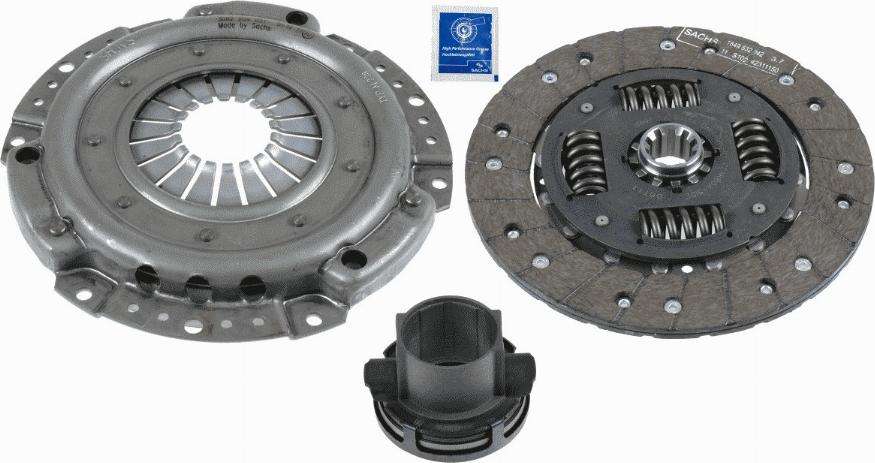 SACHS 3 000 305 001 - Комплект съединител vvparts.bg