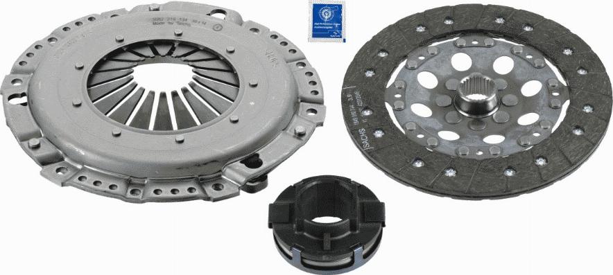 SACHS 3000 317 002 - Комплект съединител vvparts.bg