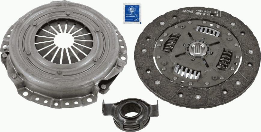 SACHS 3 000 330 001 - Комплект съединител vvparts.bg