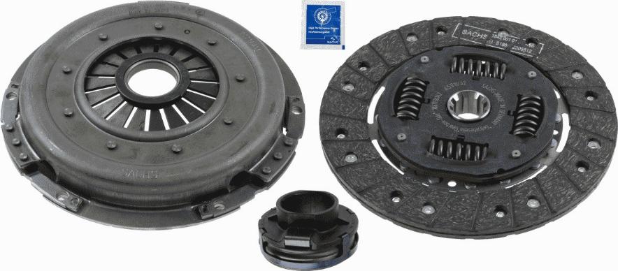 SACHS 3 000 297 002 - Комплект съединител vvparts.bg