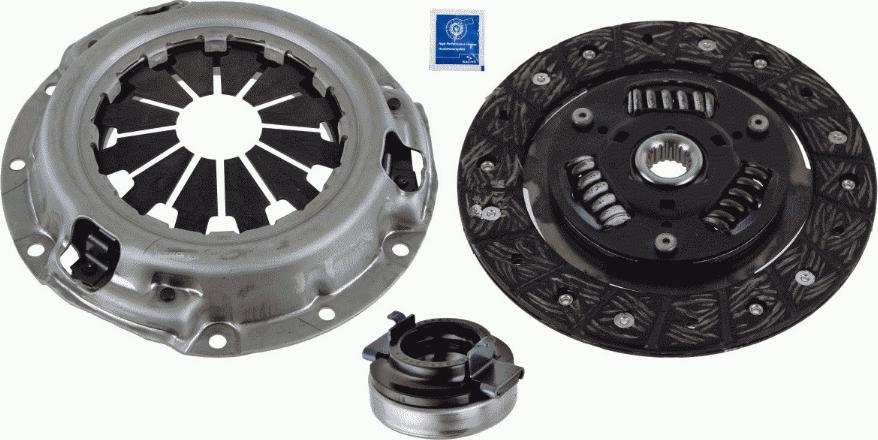 SACHS 3000 259 001 - Комплект съединител vvparts.bg