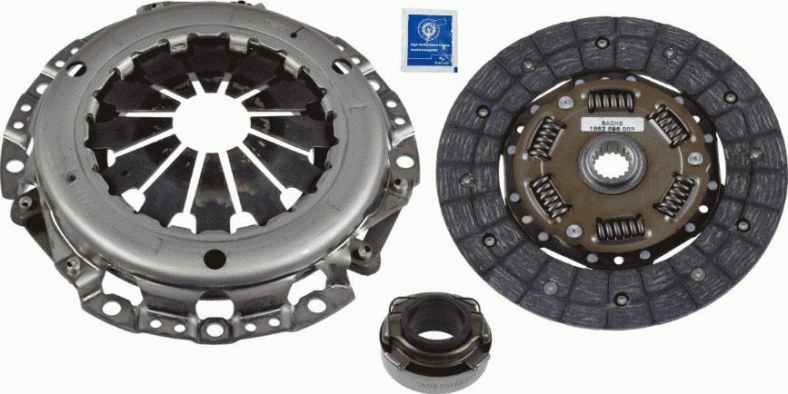 SACHS 3000 718 001 - Комплект съединител vvparts.bg