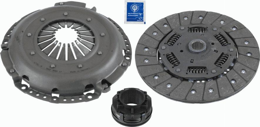 SACHS 3 000 723 001 - Комплект съединител vvparts.bg