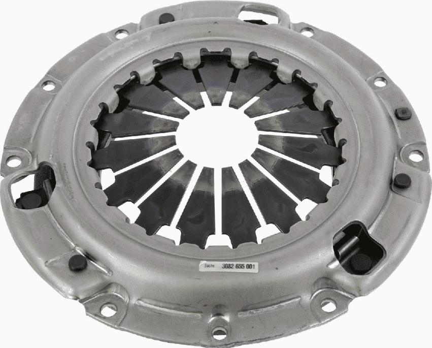 SACHS 3 082 655 001 - Притискателен диск vvparts.bg