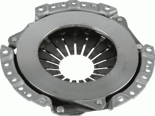 SACHS 3082 600 555 - Притискателен диск vvparts.bg