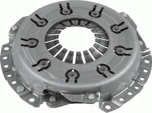 SACHS 3082 600 555 - Притискателен диск vvparts.bg