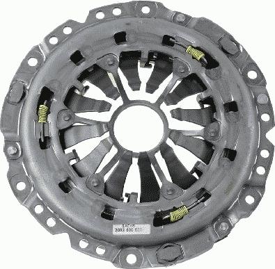 SACHS 3082 600 550 - Притискателен диск vvparts.bg