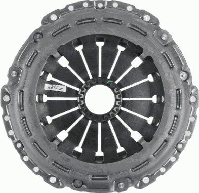 SACHS 3 082 600 535 - Притискателен диск vvparts.bg