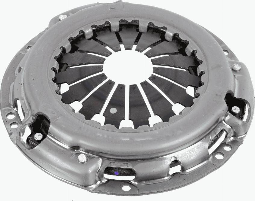 SACHS 3082 600 820 - Притискателен диск vvparts.bg