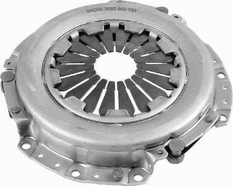 SACHS 3 082 600 739 - Притискателен диск vvparts.bg