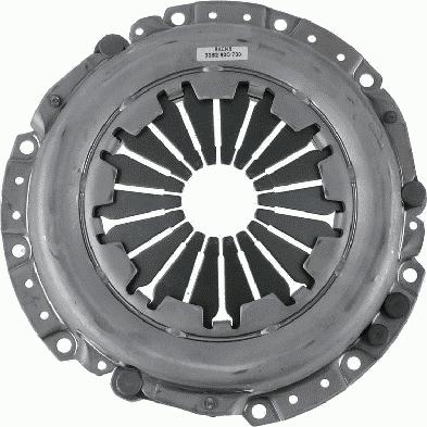 SACHS 3082 600 730 - Притискателен диск vvparts.bg