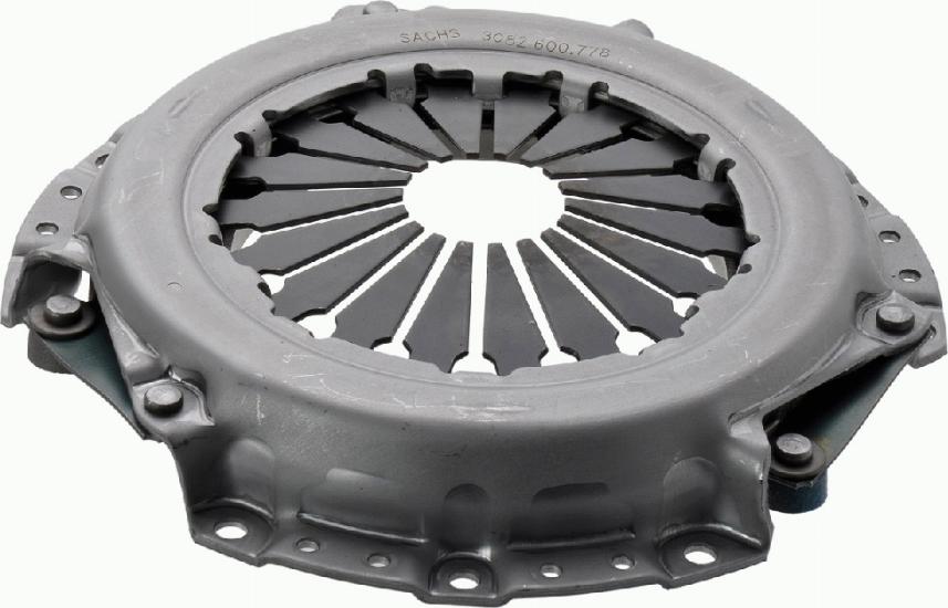 SACHS 3082 600 778 - Притискателен диск vvparts.bg