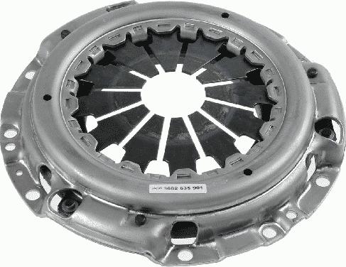 SACHS 3 082 635 901 - Притискателен диск vvparts.bg