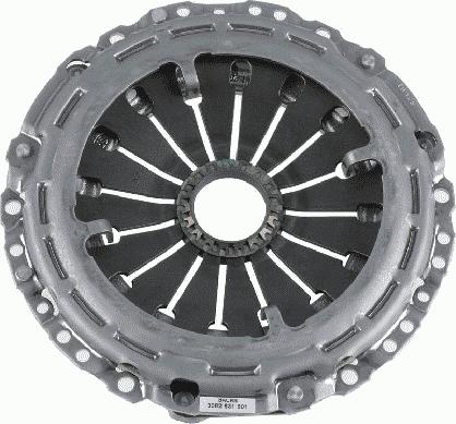 SACHS 3 082 631 801 - Притискателен диск vvparts.bg