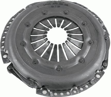 SACHS 3 082 000 555 - Притискателен диск vvparts.bg