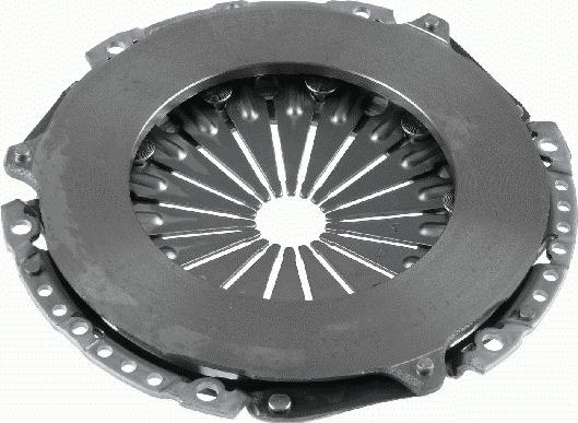 SACHS 3082 001 184 - Притискателен диск vvparts.bg