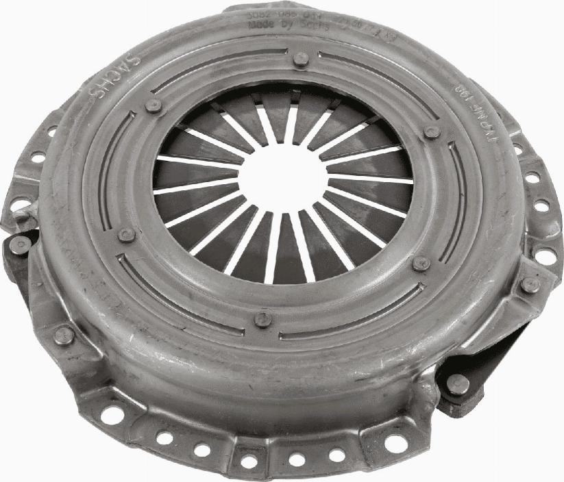 SACHS 3 082 085 034 - Притискателен диск vvparts.bg