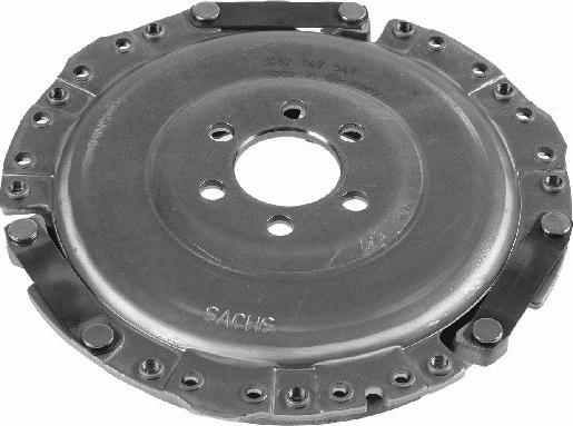 SACHS 3 082 149 541 - Притискателен диск vvparts.bg