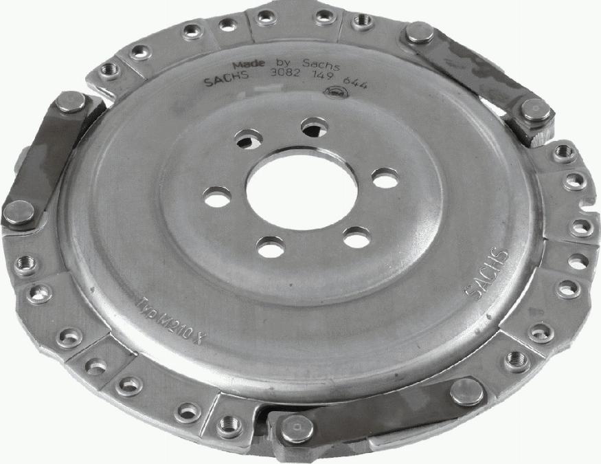 SACHS 3 082 149 644 - Притискателен диск vvparts.bg