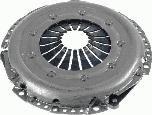 SACHS 3 082 307 232 - Притискателен диск vvparts.bg