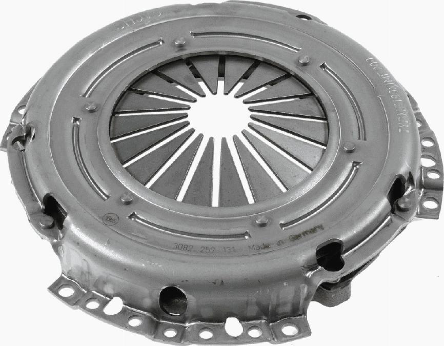 SACHS 3 082 259 131 - Притискателен диск vvparts.bg