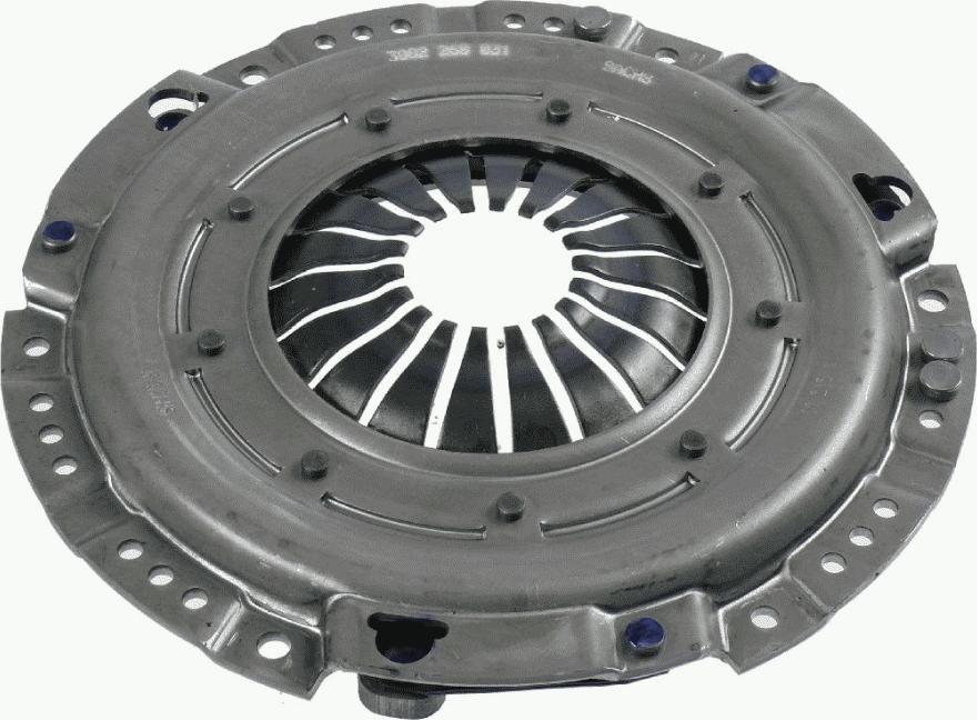 SACHS 3 082 260 031 - Притискателен диск vvparts.bg