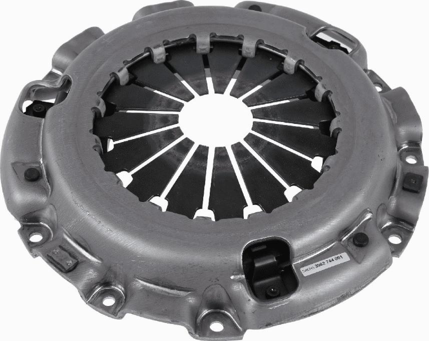 SACHS 3 082 744 001 - Притискателен диск vvparts.bg