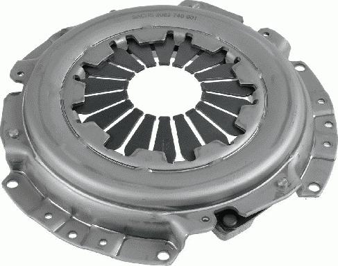 SACHS 3 082 740 001 - Притискателен диск vvparts.bg