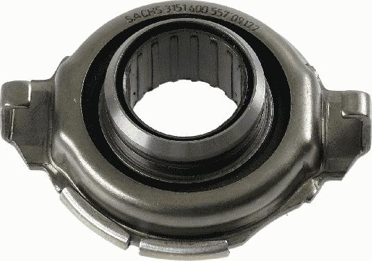 SACHS 3151 600 557 - Аксиален лагер vvparts.bg