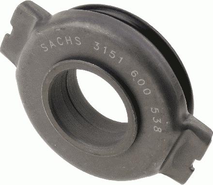 SACHS 3151 600 538 - Аксиален лагер vvparts.bg