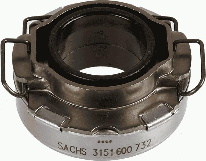 SACHS 3151 600 732 - Аксиален лагер vvparts.bg