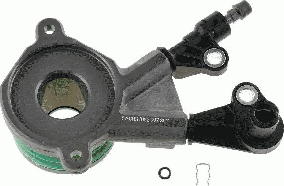 SACHS 3 182 997 801 - Лагер помпа, съединител vvparts.bg