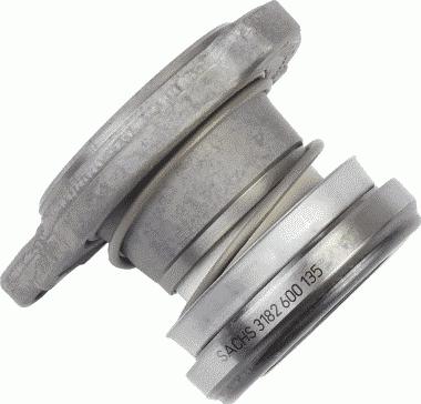 SACHS 3 182 600 135 - Лагер помпа, съединител vvparts.bg