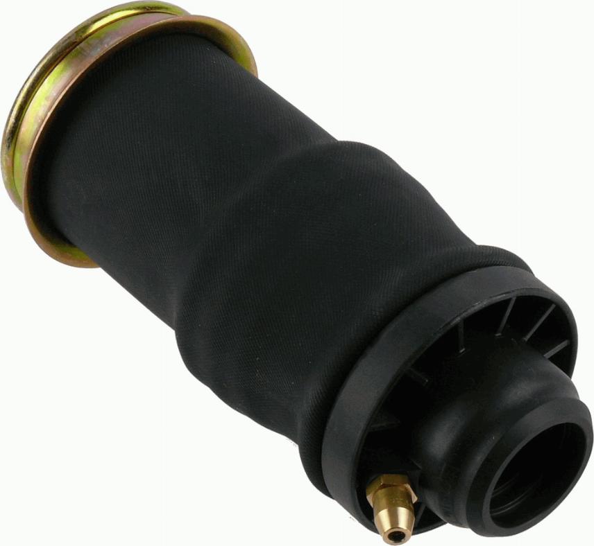 SACHS 312 465 - Маншон, окачване на шофьорската кабина vvparts.bg