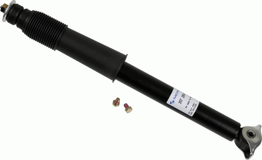 SACHS 317 254 - Амортисьор vvparts.bg