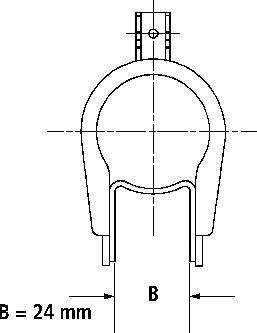 SACHS 200 054 - Амортисьор vvparts.bg