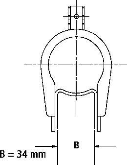 SACHS 200 760 - Амортисьор vvparts.bg