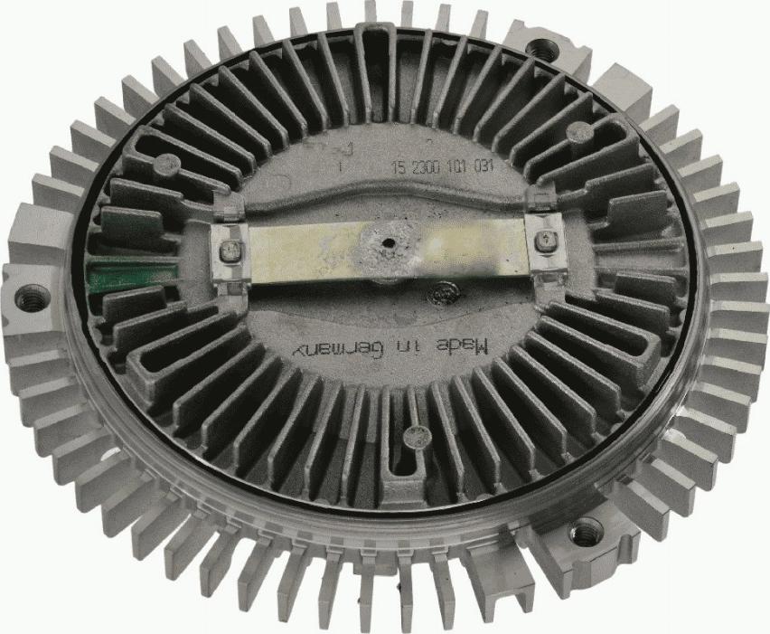 SACHS 2300 101 031 - Съединител, вентилатор на радиатора vvparts.bg