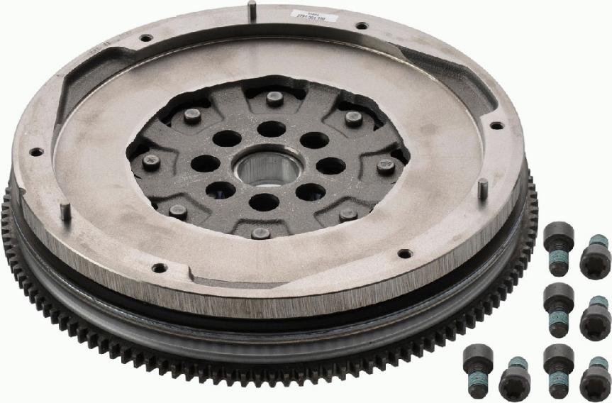 SACHS 2294 501 190 - Маховик vvparts.bg