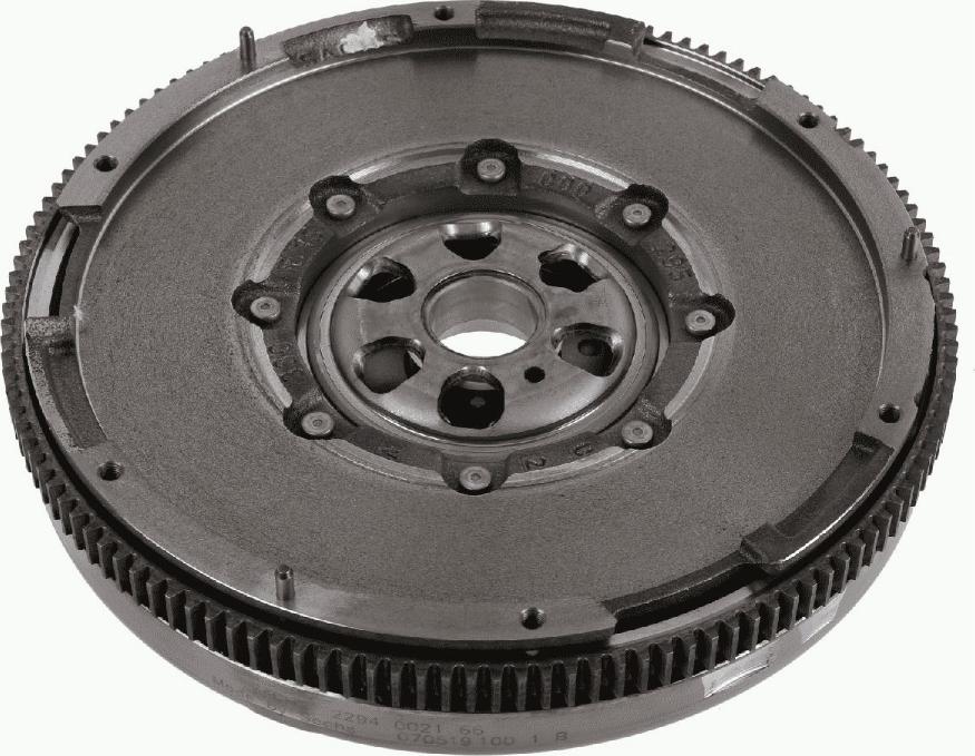 SACHS 2294 002 166 - Маховик vvparts.bg