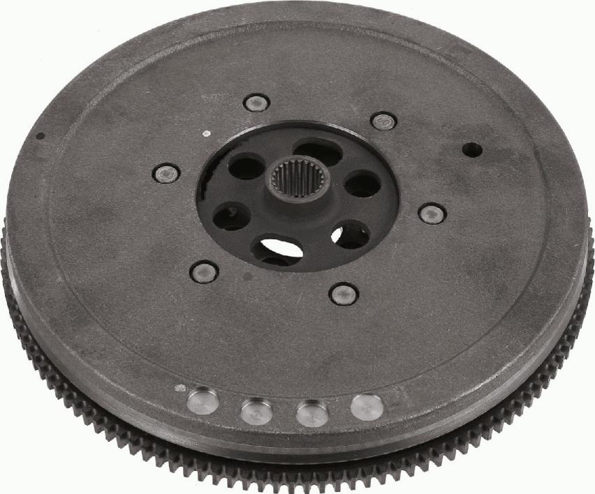 SACHS 2295 601 011 - Маховик vvparts.bg