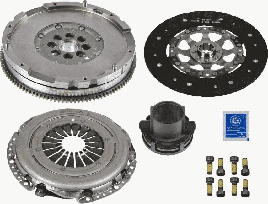 SACHS 2290 601 094 - Комплект съединител vvparts.bg