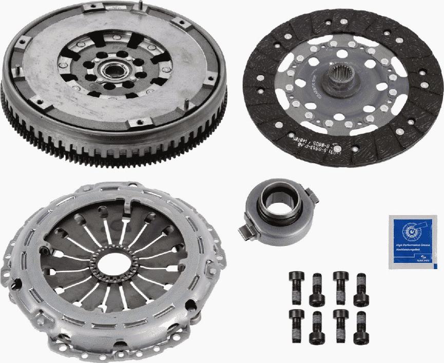 SACHS 2290 601 041 - Комплект съединител vvparts.bg