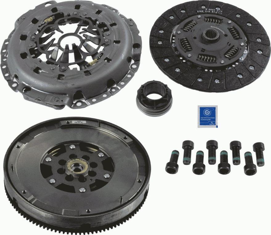 SACHS 2290 601 113 - Комплект съединител vvparts.bg