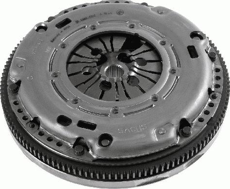 SACHS 2 289 000 041 - Комплект съединител vvparts.bg